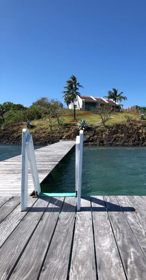 La Colline Du Lagon Le François Exterior foto